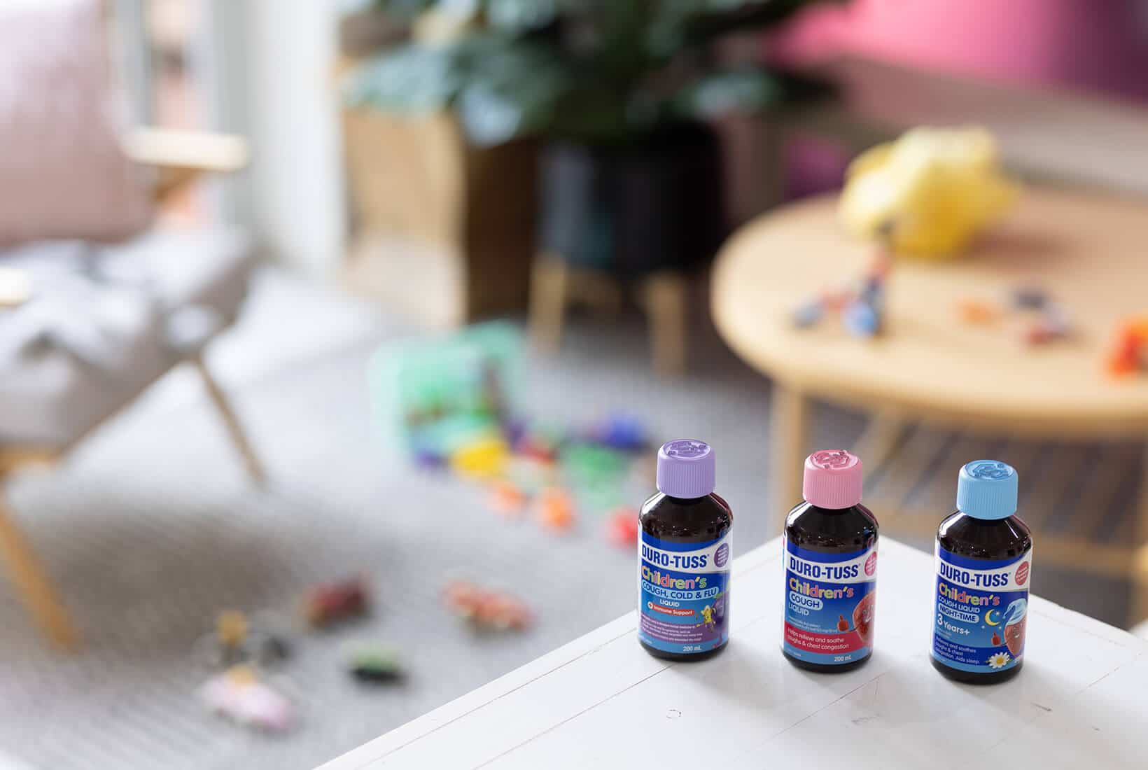 Kids have a cough? Kids have a cough?