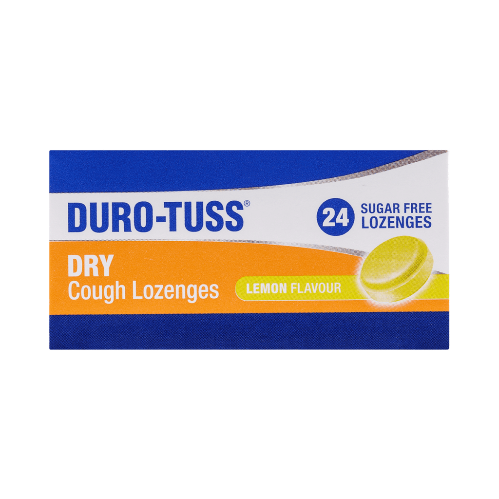 Lozenges for cough