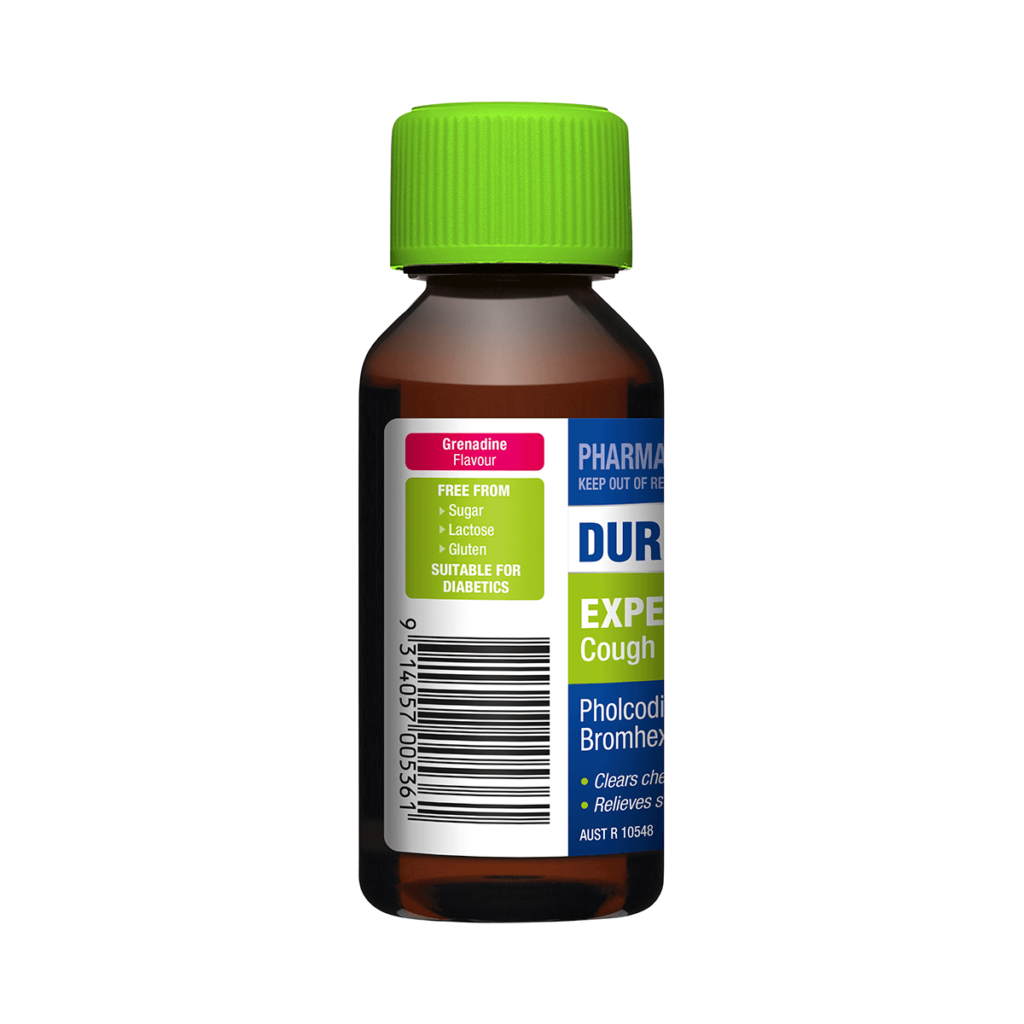 DURO-TUSS® Expectorant Cough Liquid