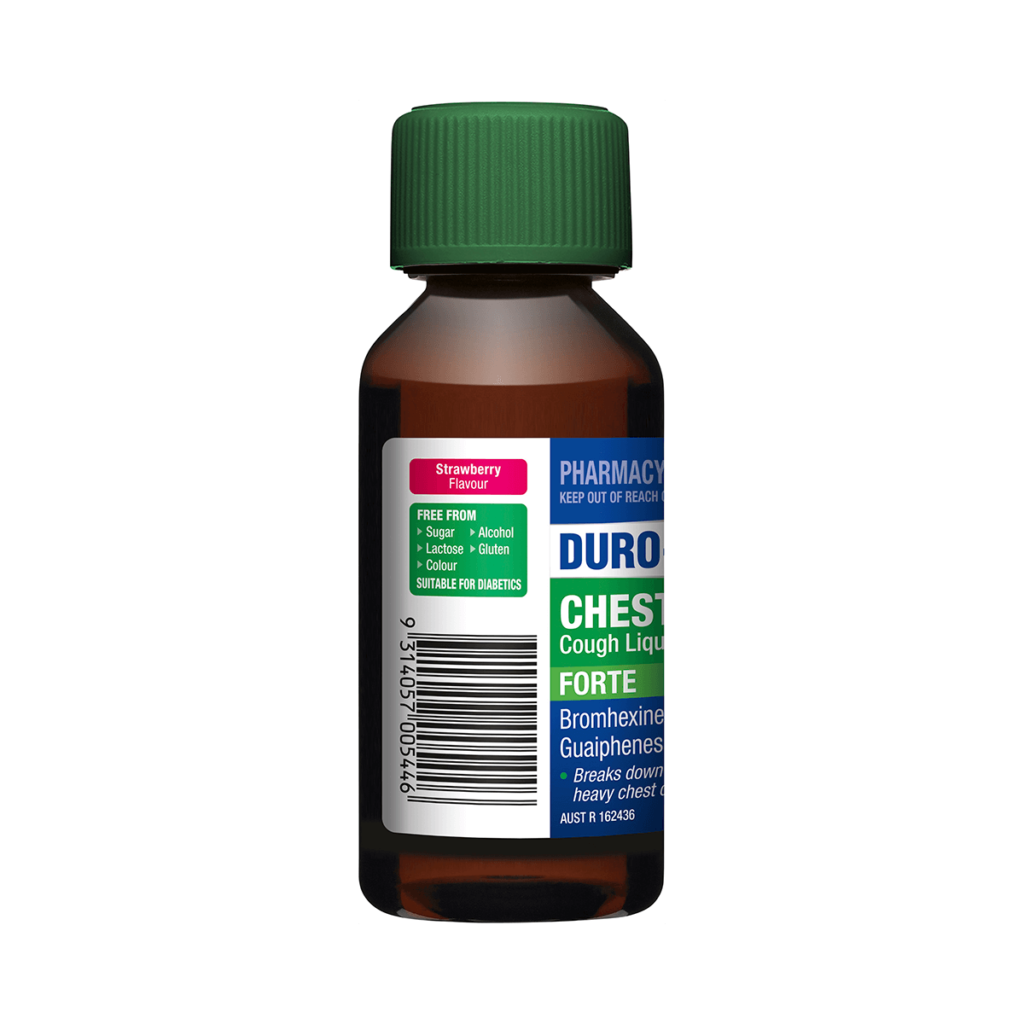 DURO-TUSS® Chesty Cough Liquid Forte