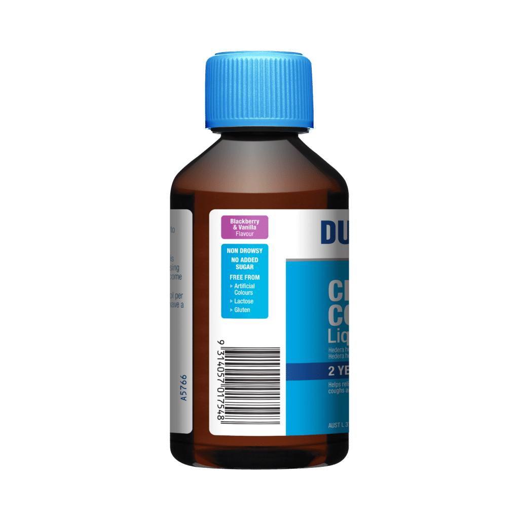 DURO-TUSS RELIEF Chesty Cough Liquid