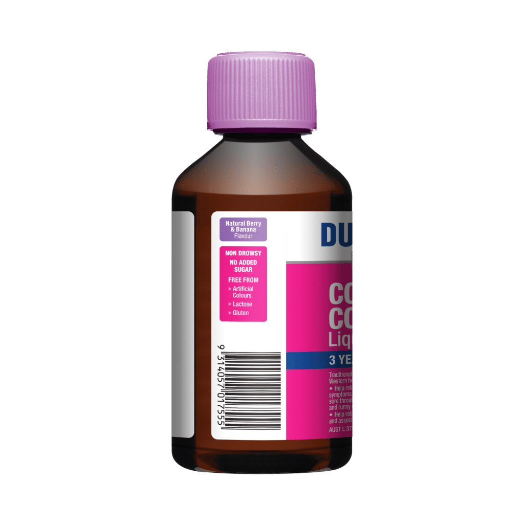 DURO-TUSS® RELIEF Cough, Cold & Flu Liquid