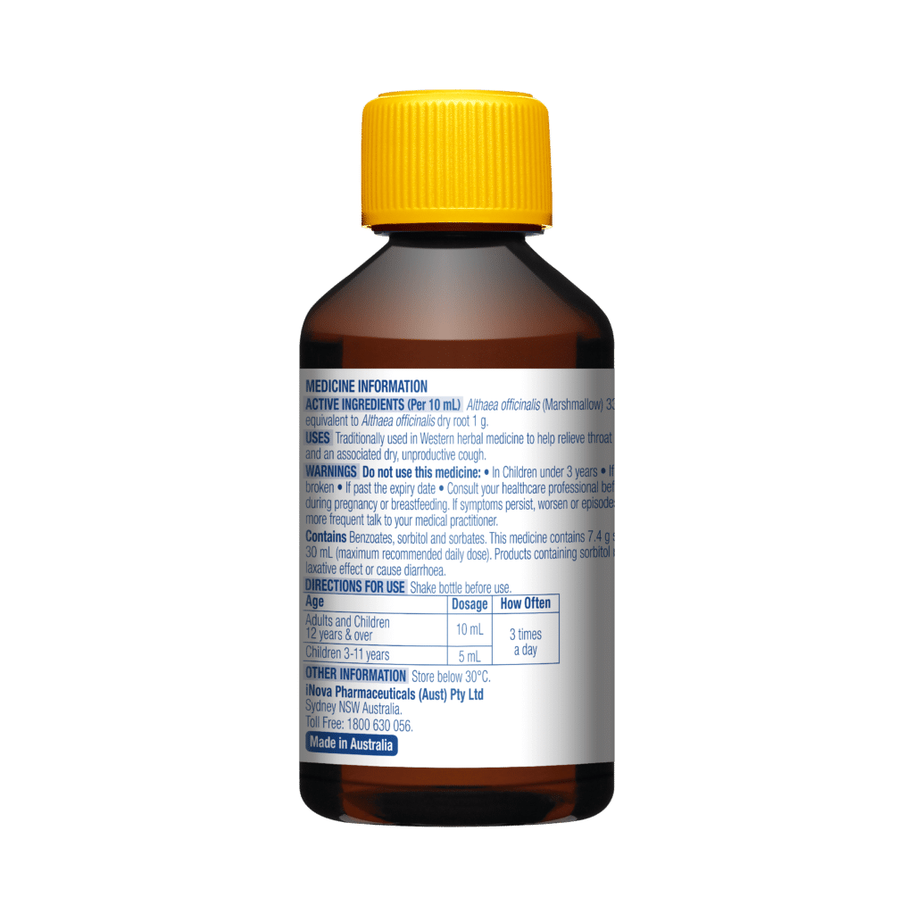 DURO-TUSS® RELIEF Dry Cough Liquid