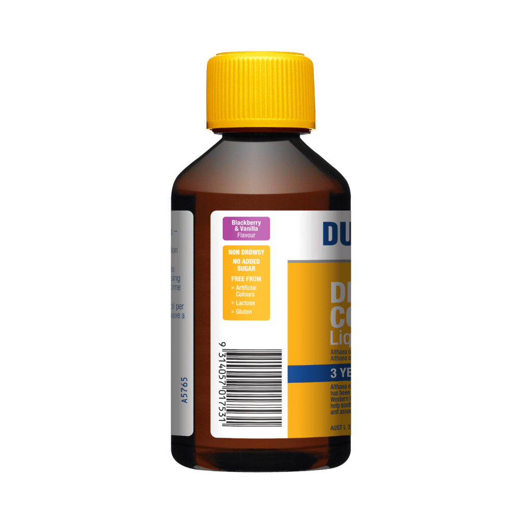 DURO-TUSS RELIEF Dry Cough Liquid