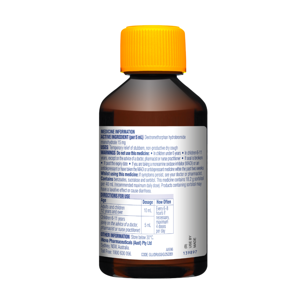 109219_A8996_DT_DRY FORTE SOLN 200ML_AU_BTL_SOP2