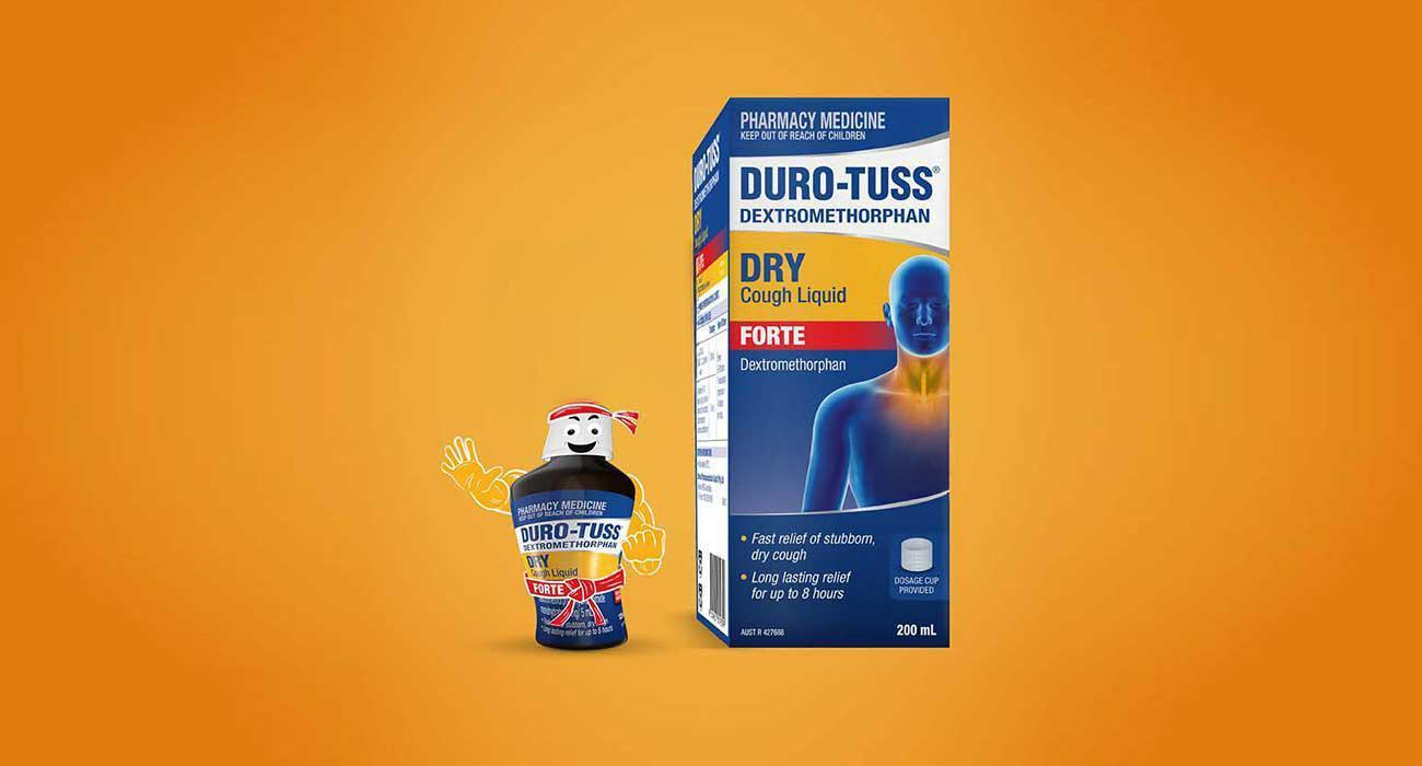 Stubborn Dry Cough? - Home